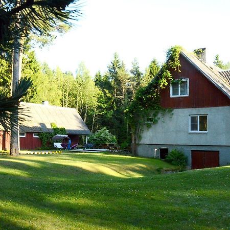 Roosi Holiday Home Rannaküla Esterno foto
