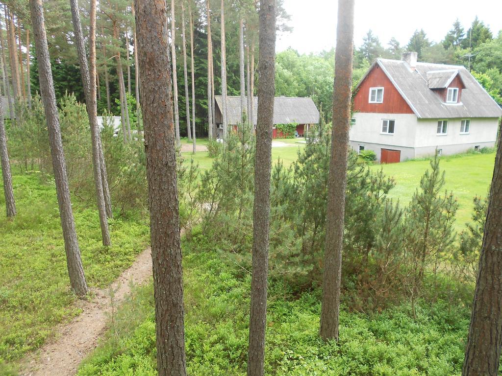 Roosi Holiday Home Rannaküla Esterno foto