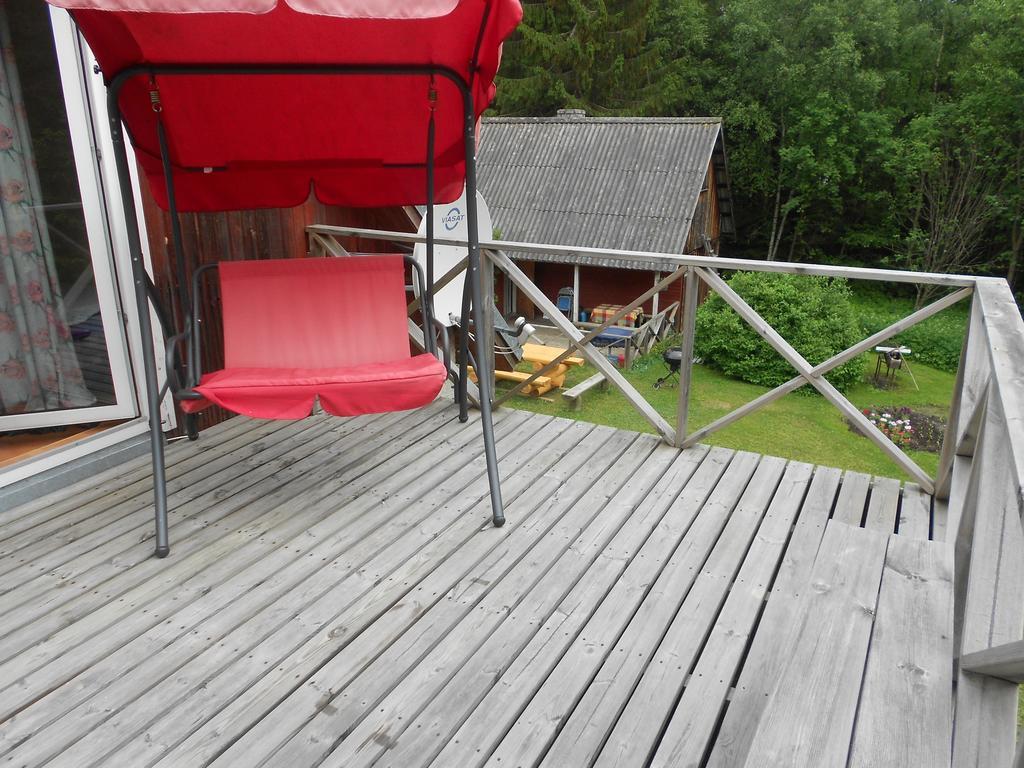 Roosi Holiday Home Rannaküla Camera foto