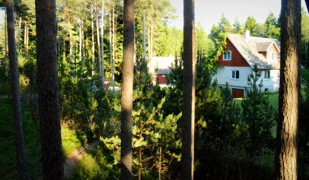 Roosi Holiday Home Rannaküla Esterno foto