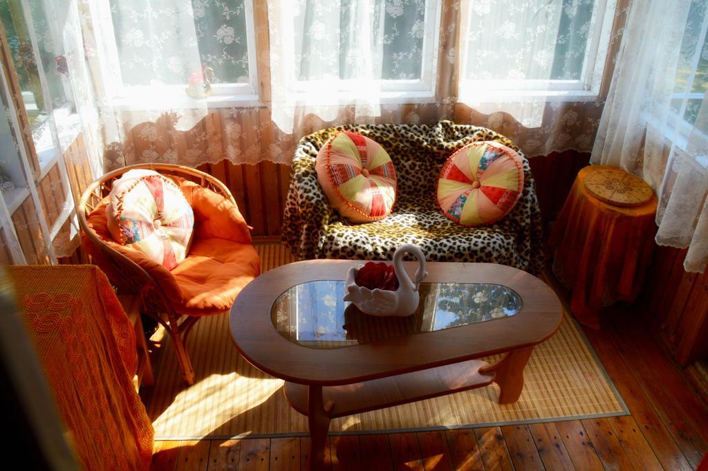 Roosi Holiday Home Rannaküla Esterno foto