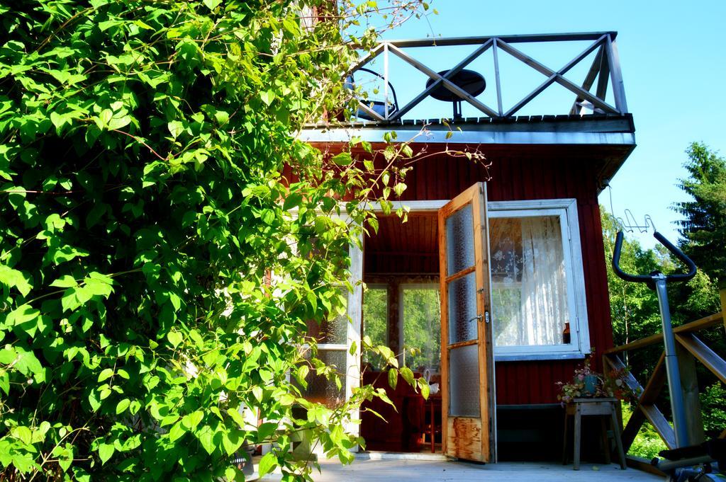 Roosi Holiday Home Rannaküla Esterno foto