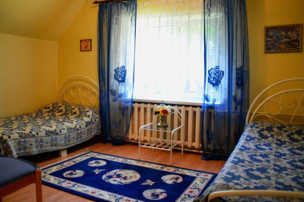 Roosi Holiday Home Rannaküla Esterno foto