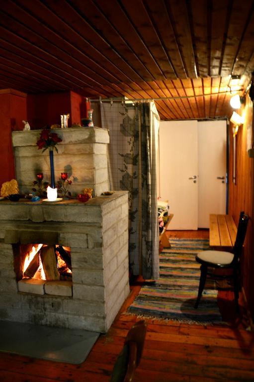 Roosi Holiday Home Rannaküla Esterno foto