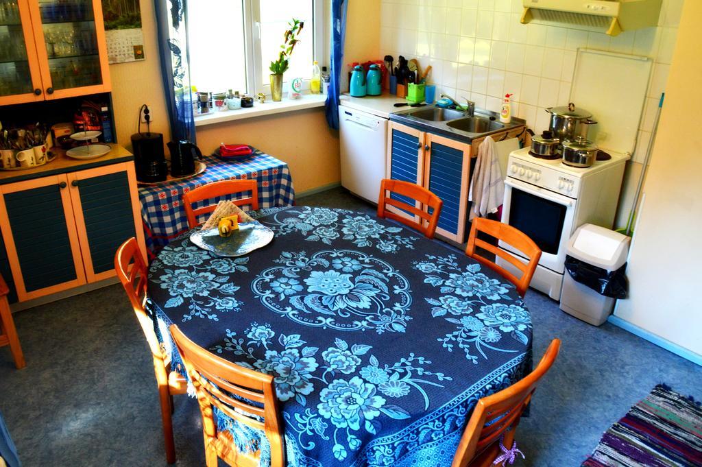 Roosi Holiday Home Rannaküla Esterno foto