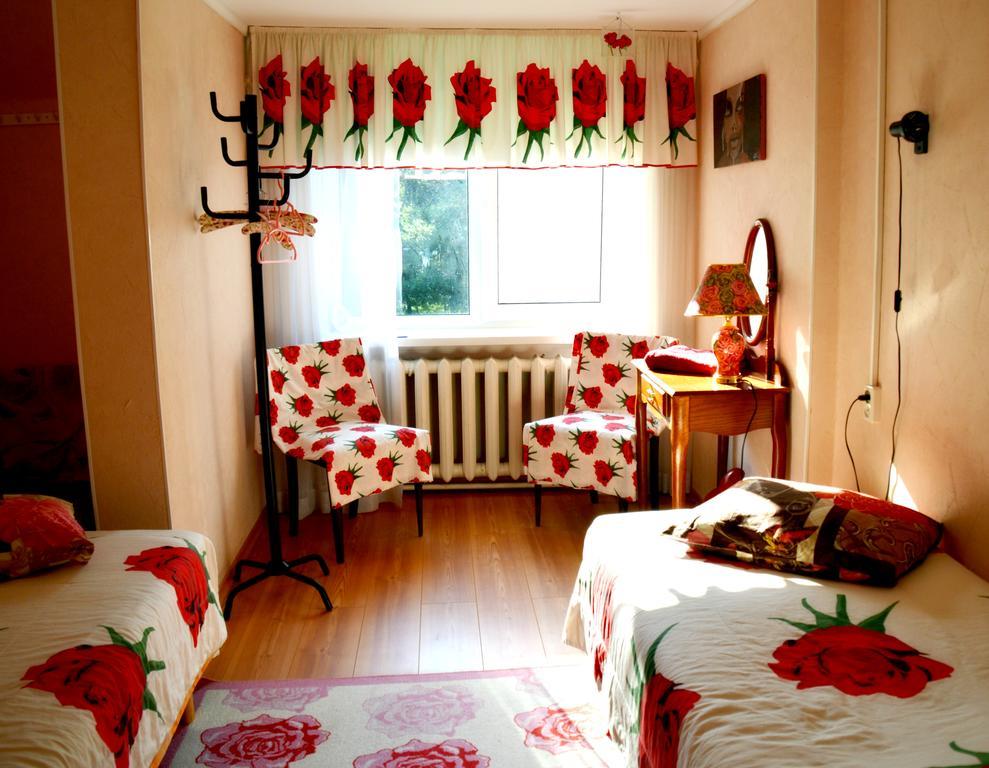 Roosi Holiday Home Rannaküla Esterno foto