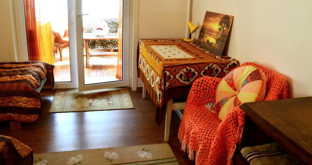 Roosi Holiday Home Rannaküla Esterno foto