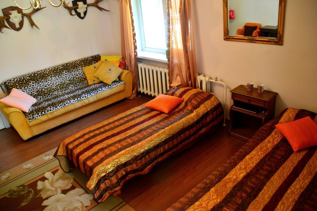 Roosi Holiday Home Rannaküla Esterno foto