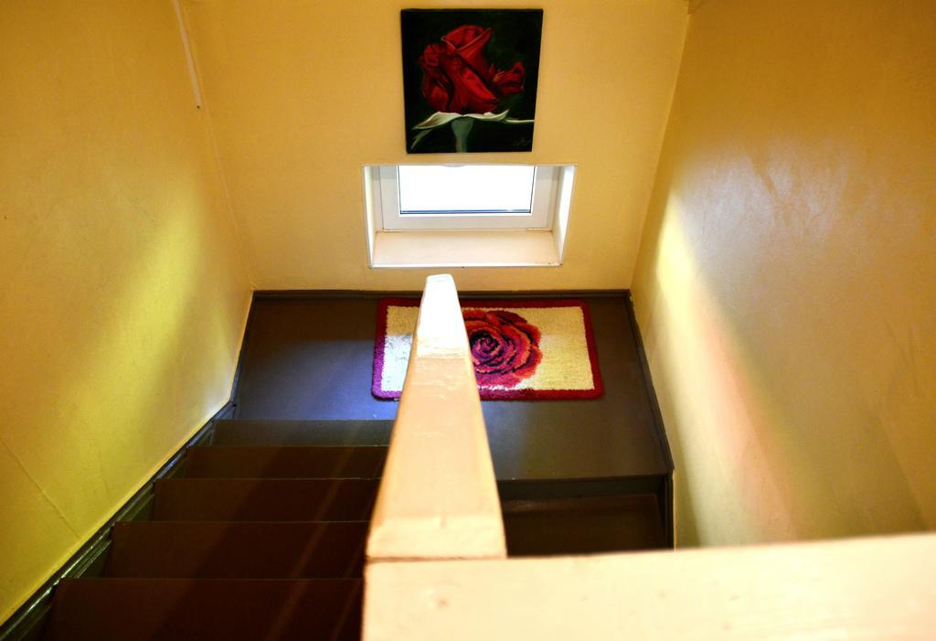 Roosi Holiday Home Rannaküla Esterno foto