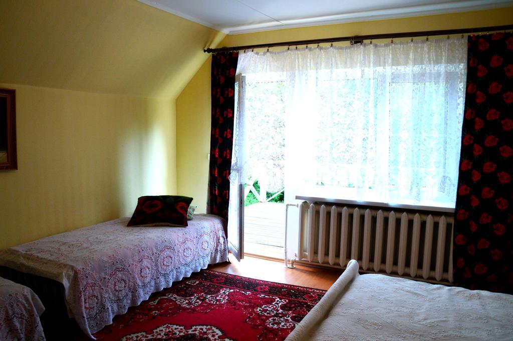 Roosi Holiday Home Rannaküla Esterno foto